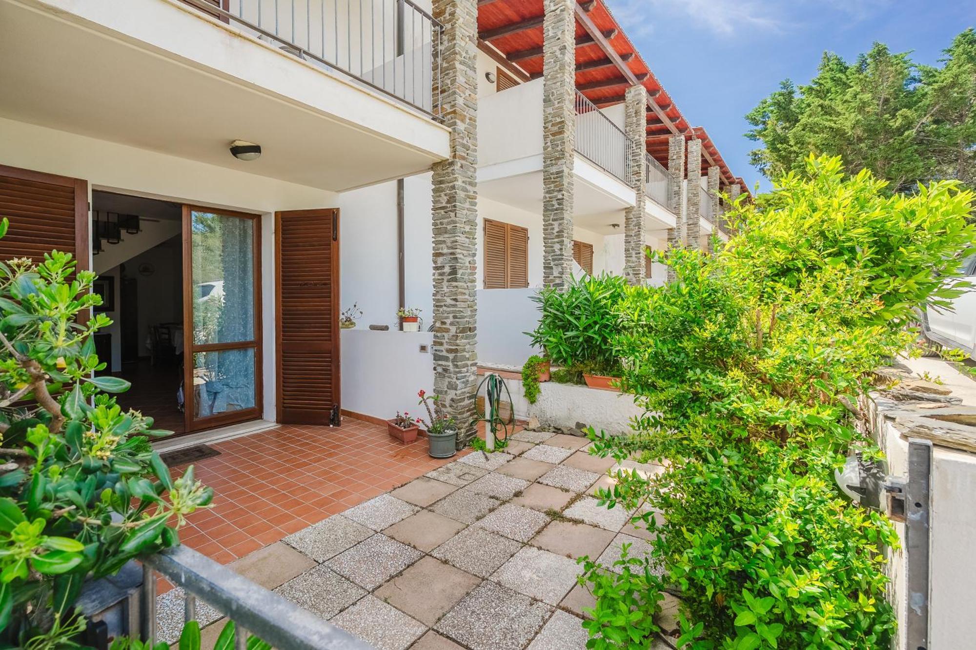 Apartmán Casa Antares Stintino Exteriér fotografie