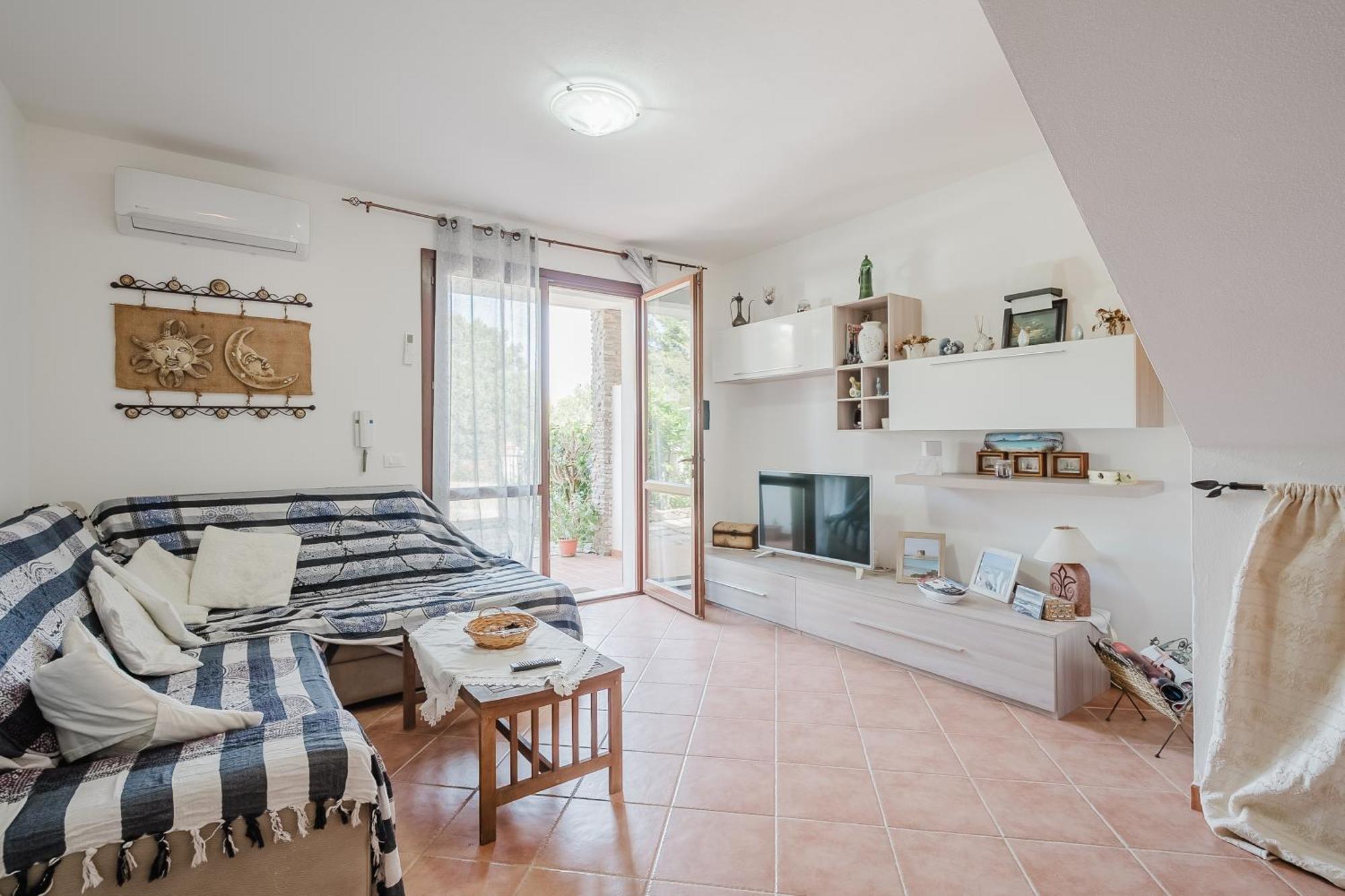 Apartmán Casa Antares Stintino Exteriér fotografie
