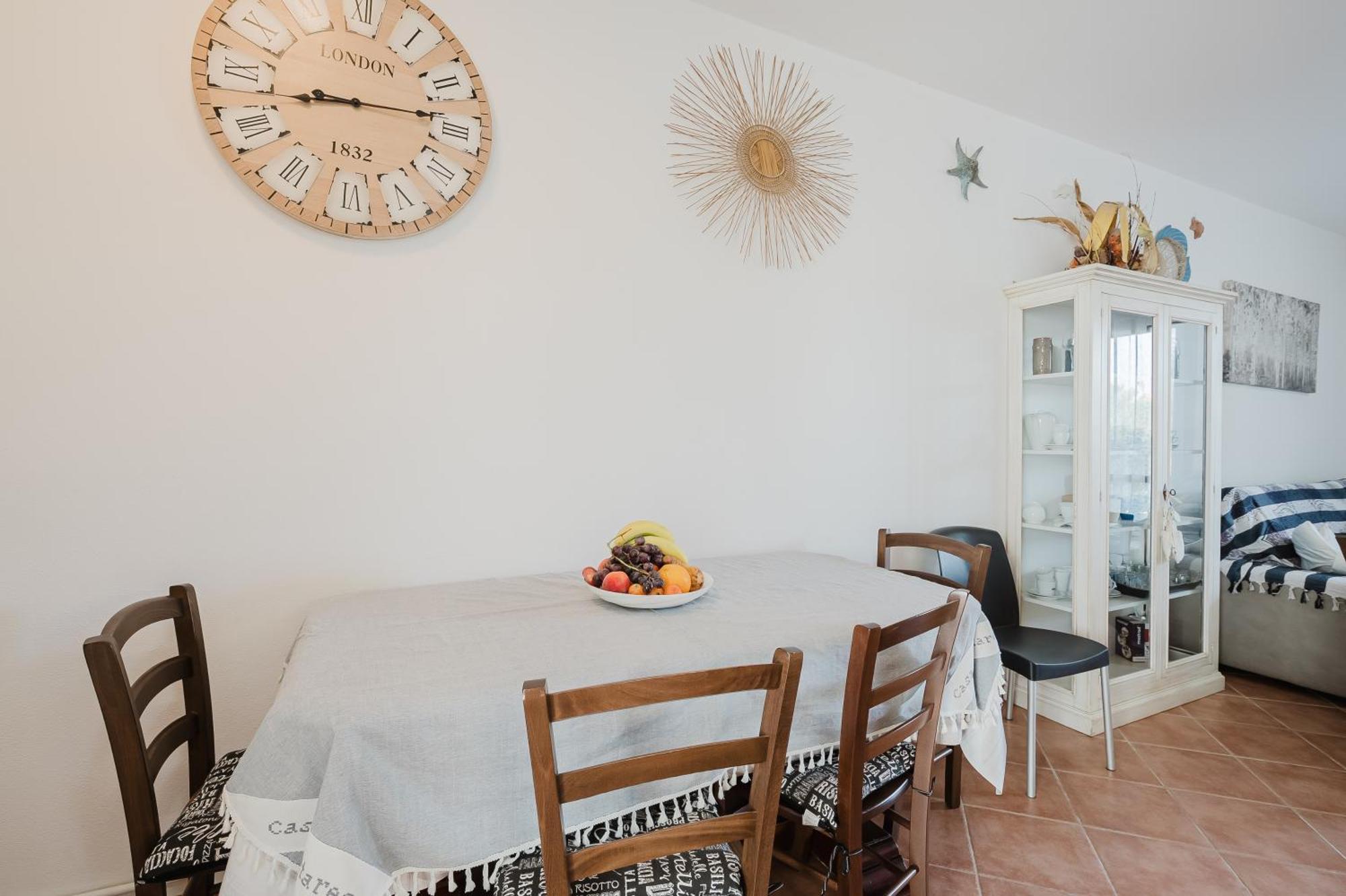 Apartmán Casa Antares Stintino Exteriér fotografie
