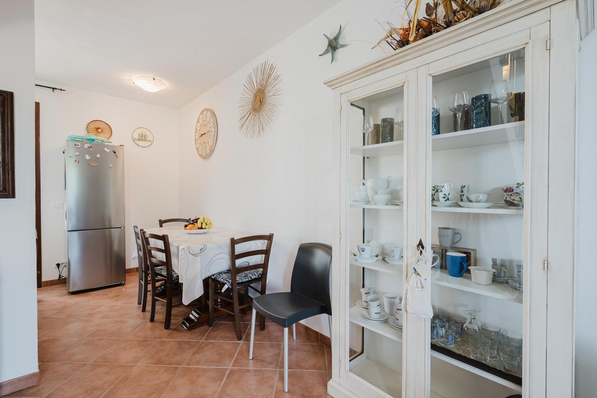 Apartmán Casa Antares Stintino Exteriér fotografie